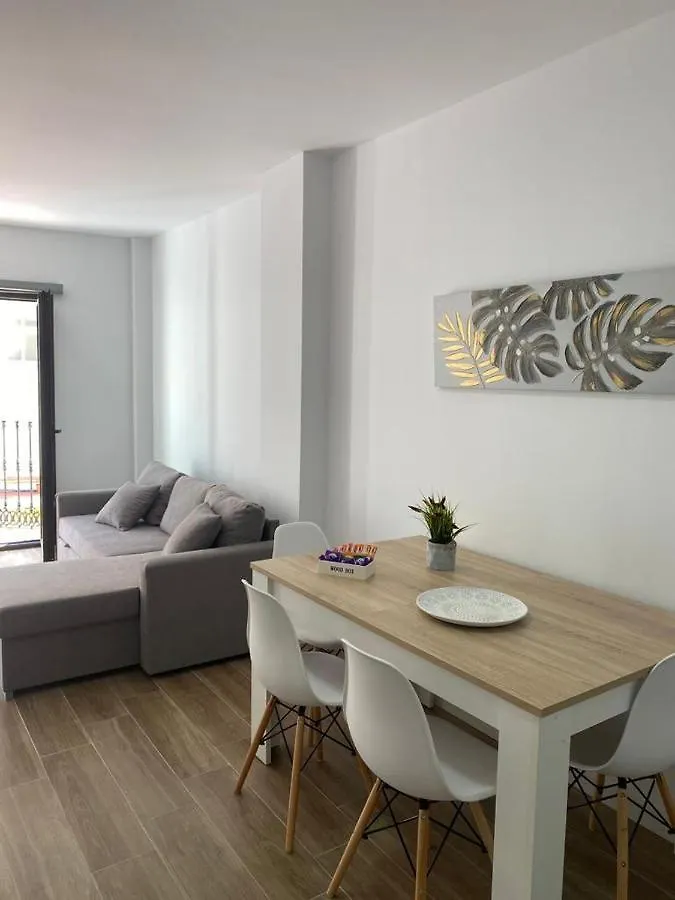 Apartamentos Marmoles Centro Málaga
