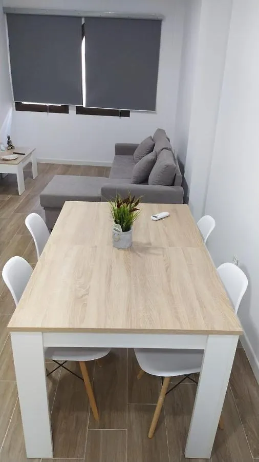 Apartamentos Marmoles Centro Málaga Appartement