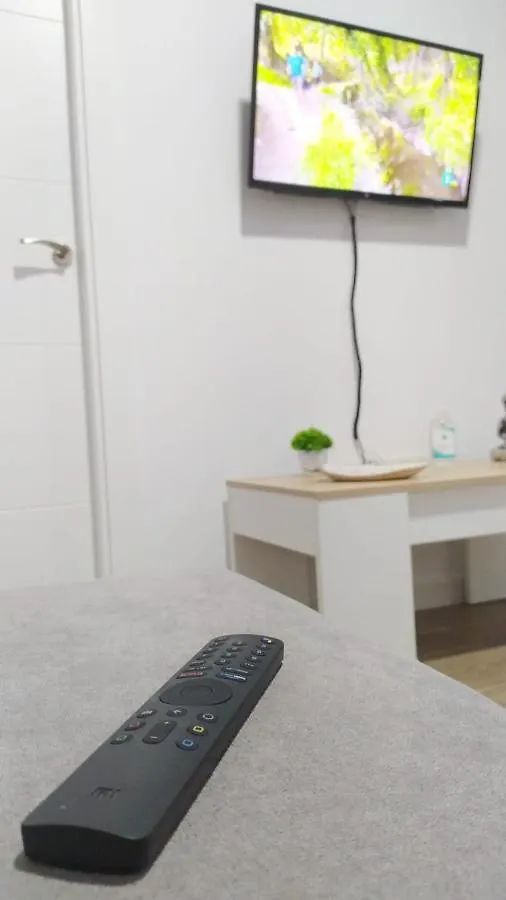 Apartamentos Marmoles Centro Málaga Appartement