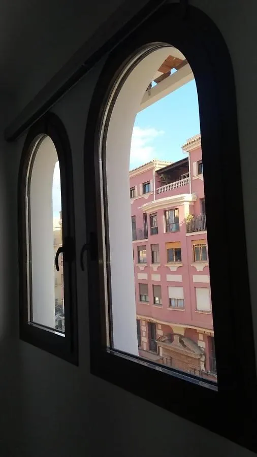 Apartamentos Marmoles Centro Málaga Espagne