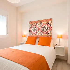  Appartement Thyssen Museum Spanje