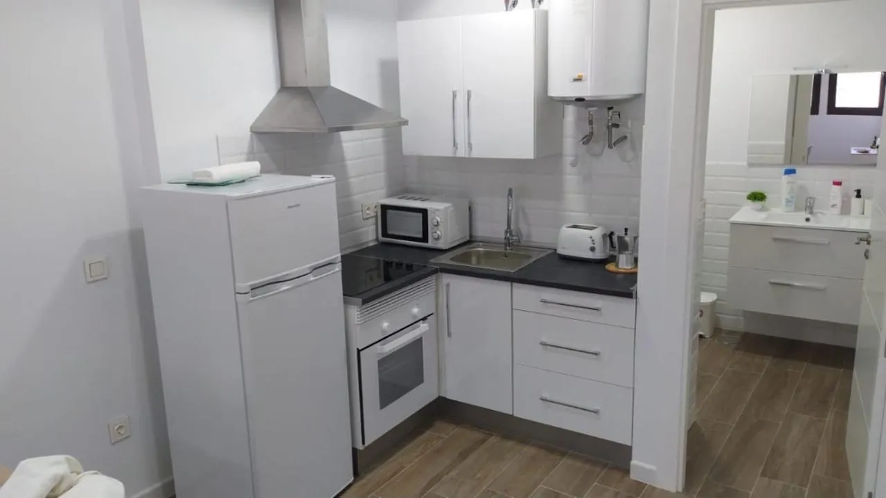 Apartamentos Marmoles Centro Malaga Apartment